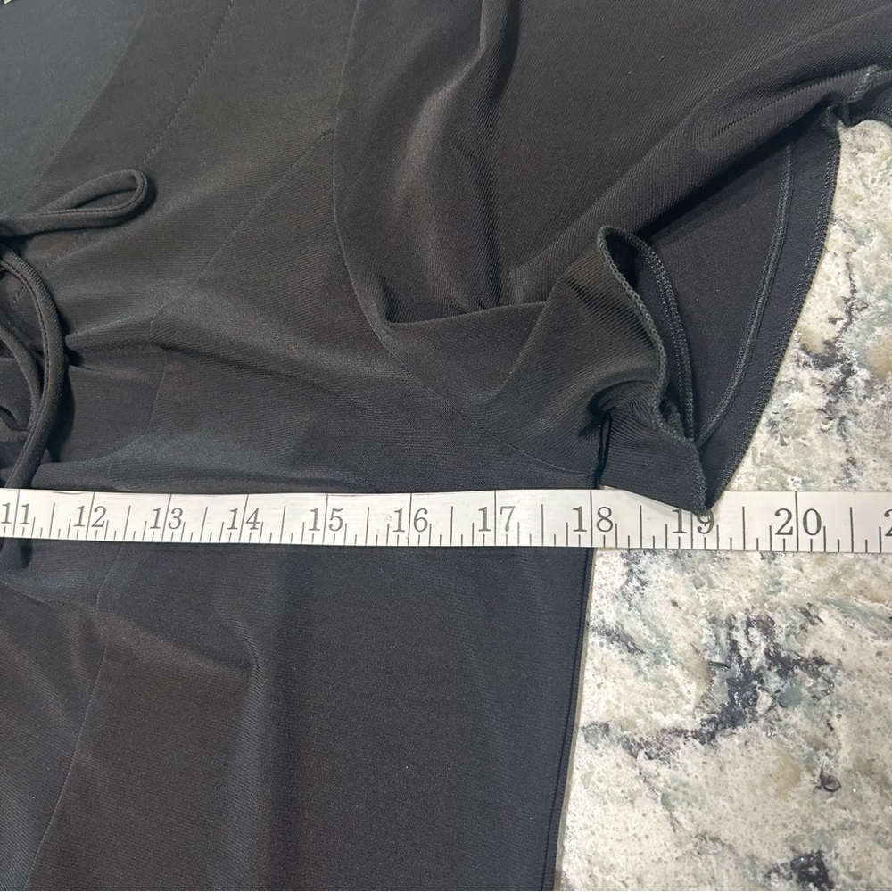 Show Me Your Mumu Ladies Size Large Black Dress - Picture 7 of 7